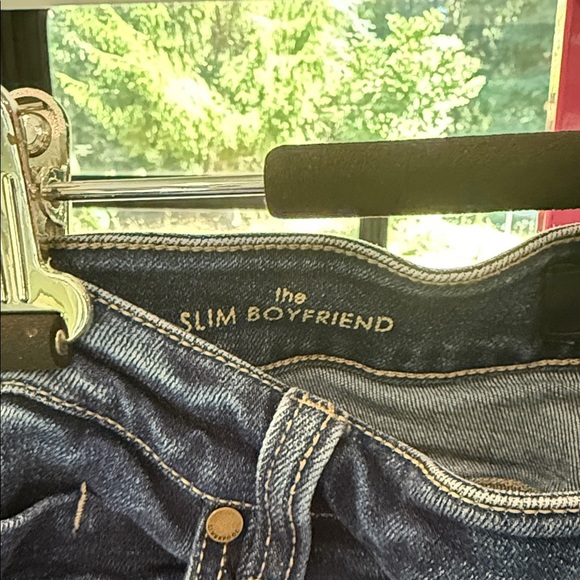 Liverpool Dark Blue Denim Jeans size 30/10 - Picture 2 of 9